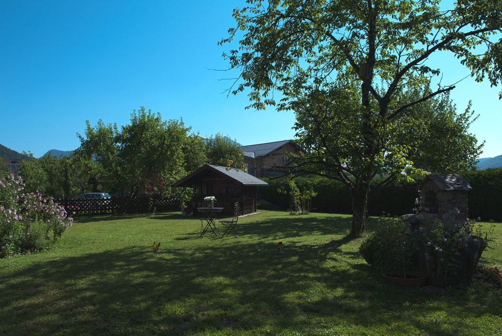 Haus Rosswiese Apartment Strobl Exterior photo