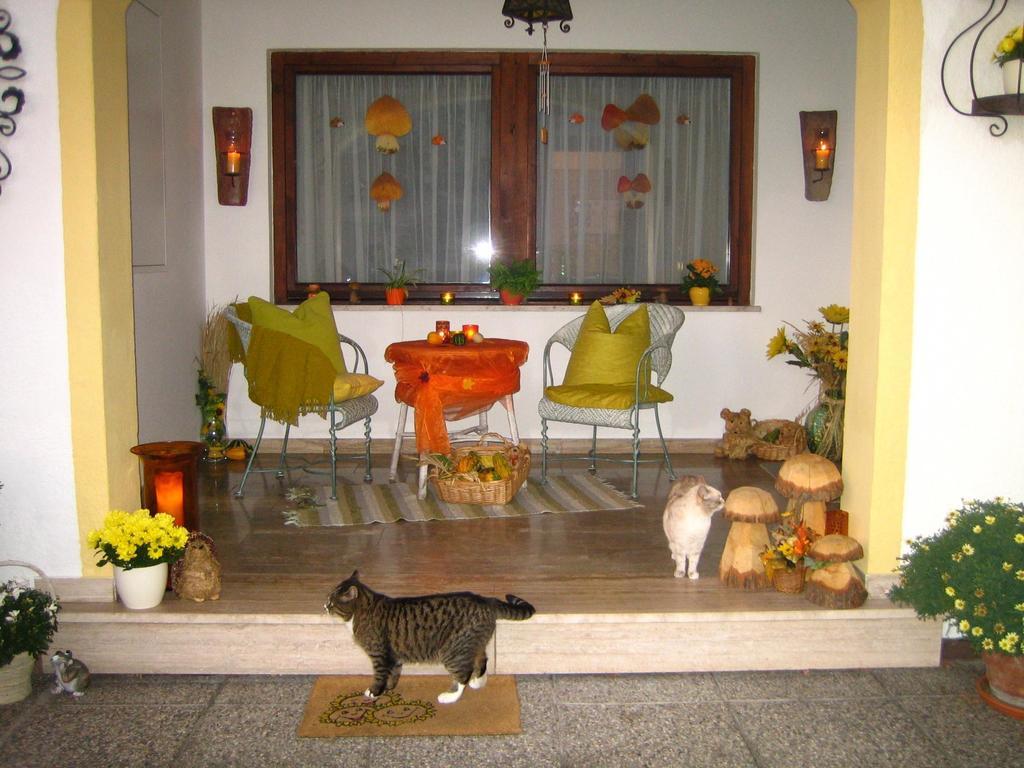 Haus Rosswiese Apartment Strobl Exterior photo